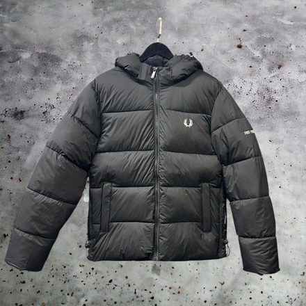 Куртка Fred Perry #2 • Чёрный