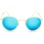Ray Ban Round Metal Folding RB3517 112/19