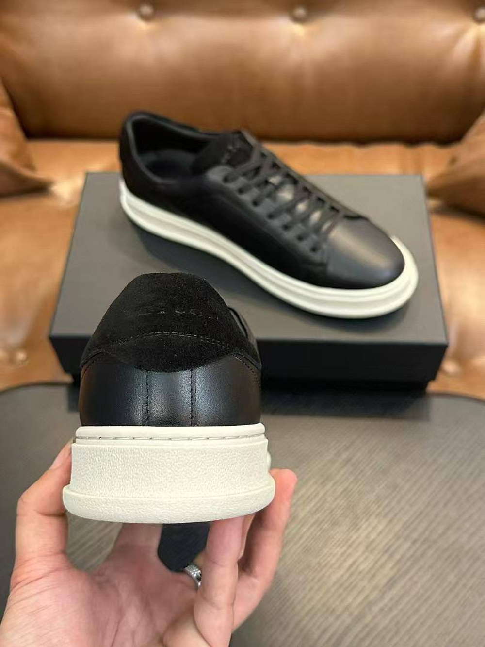 Кеды Kiton