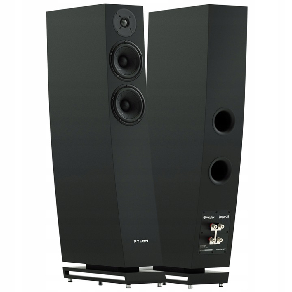 Напольная акустика Pylon audio Jasper 23 Matte Black