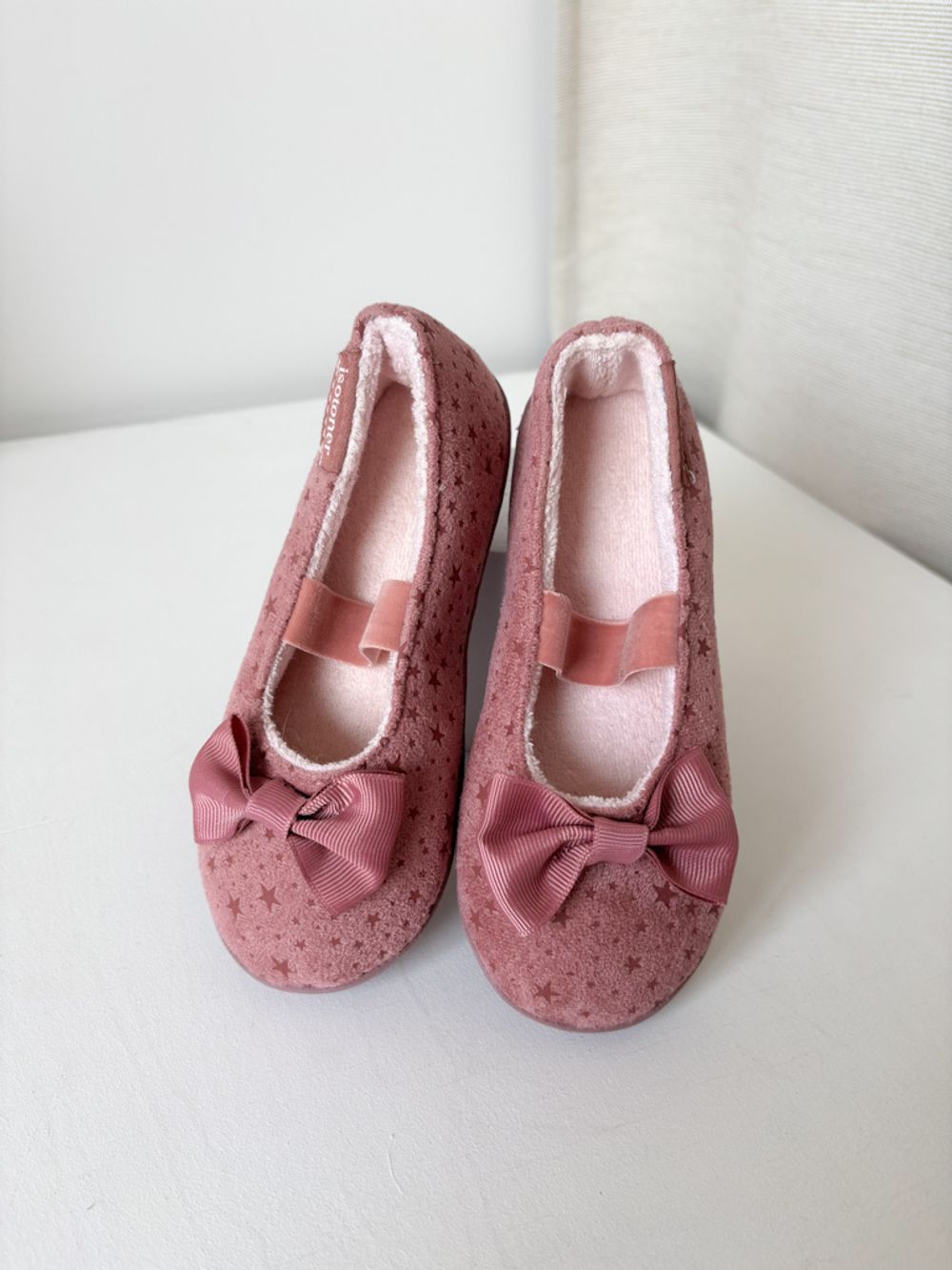 Новые текстильные туфли Isotoner, 29