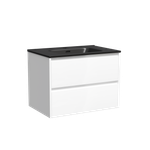 Тумба с раковиной Sancos Libra 70 см LB70W белый глянец
