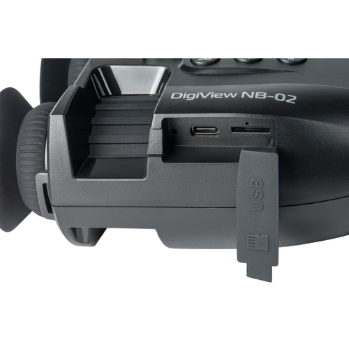 Бинокль ночного видения Veber DigiView NB-02 цифровой