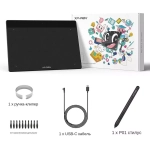 Графический планшет XP-Pen Deco Fun L Black