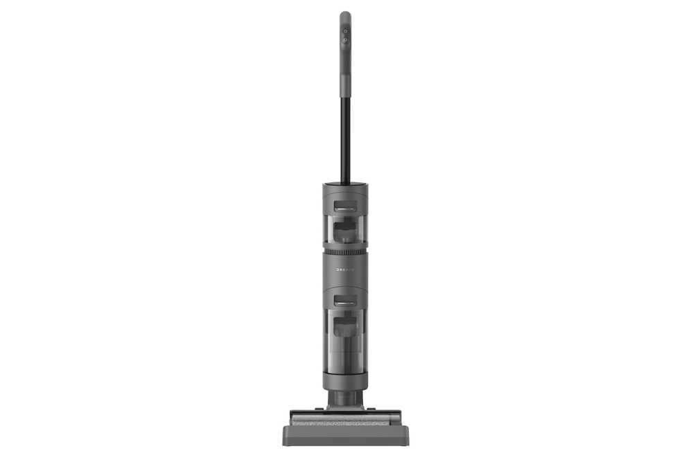 Пылесос беспроводной моющий Dreame H12 Core, чёрный