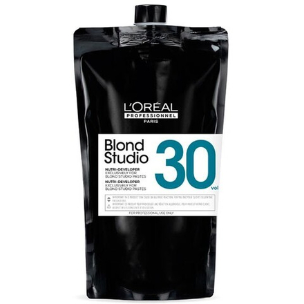 L'Oreal Blond Studio Platinium Nutri-Developer 9% 1000 мл