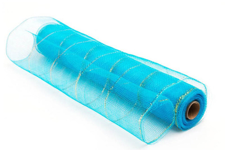 Сетка с люрексом