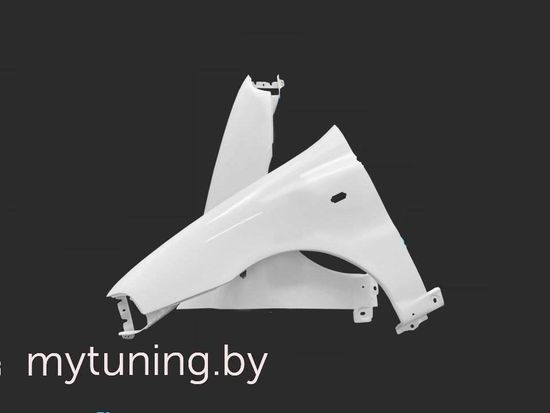 Стеклопластиковые крылья для для Fiat Palio 1996–2001
