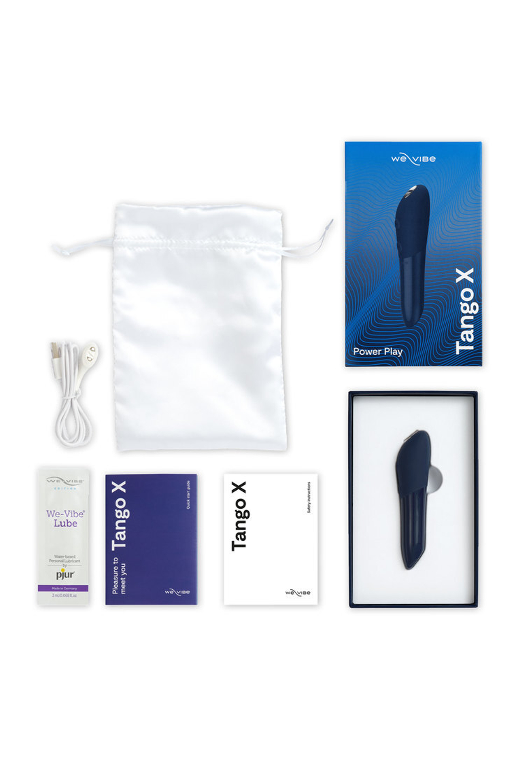 Вибратор We-Vibe Tango X