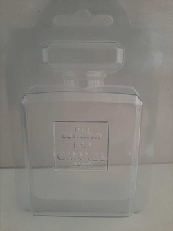 Молд пластиковый "CHANEL №5"