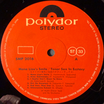 Sil Austin - Mona Liza's smile (Япония)