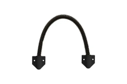 Гибкий переход на калитку для замка KL-10 ПВХ