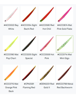 Воблер DUO Bay Ruf Manic 95, DPA0367 Tequila Sunrise, 95 мм, 8 г, тонущий, стикбейт