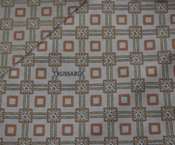 Постельное белье 2 спальное евро Trussardi Dandi Grey