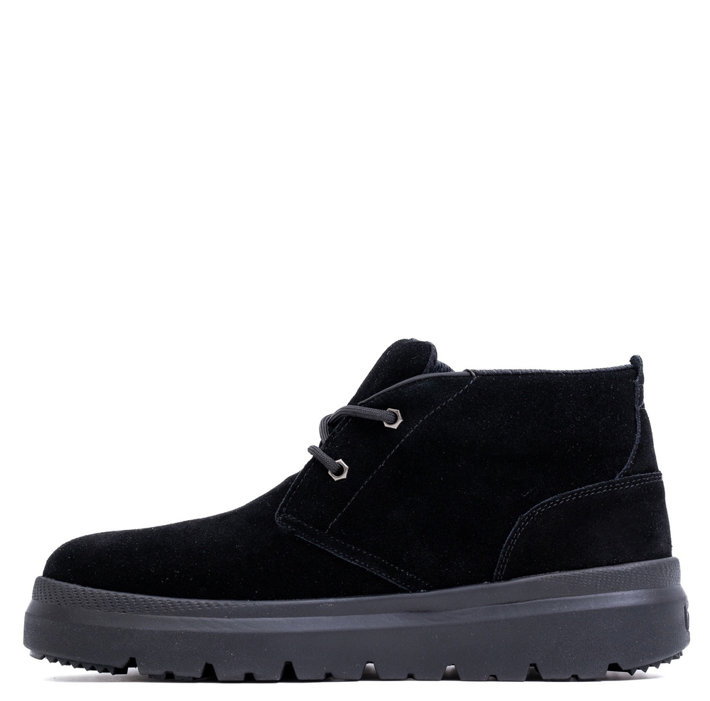 Ugg Mens Burleigh Chukka Black