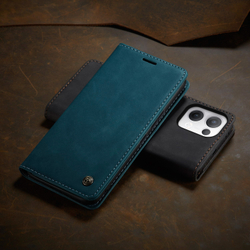 Чехол-книжка CaseMe Matte OPPO Reno 13 global