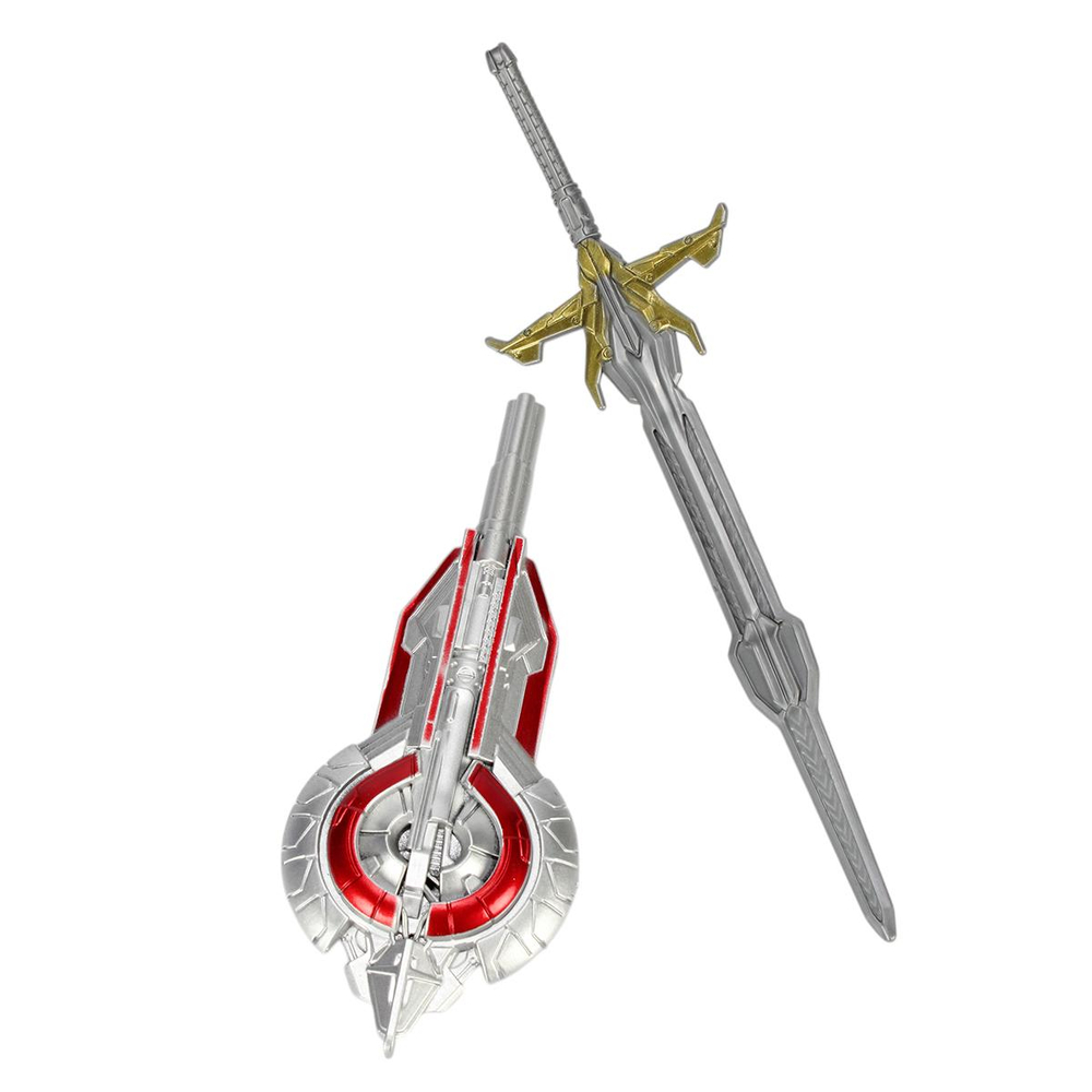 Трансформер-робот, коробка YND666-135