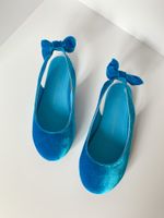 Новые бархатные балетки Age of Innocence, 30