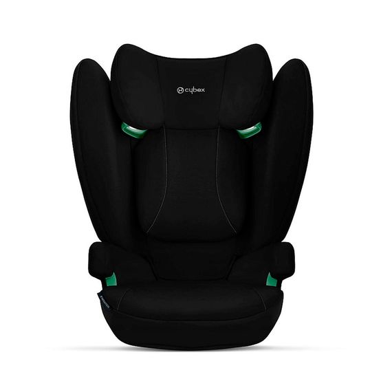 Автокресло Cybex Solution B i-Fix Volcano Black