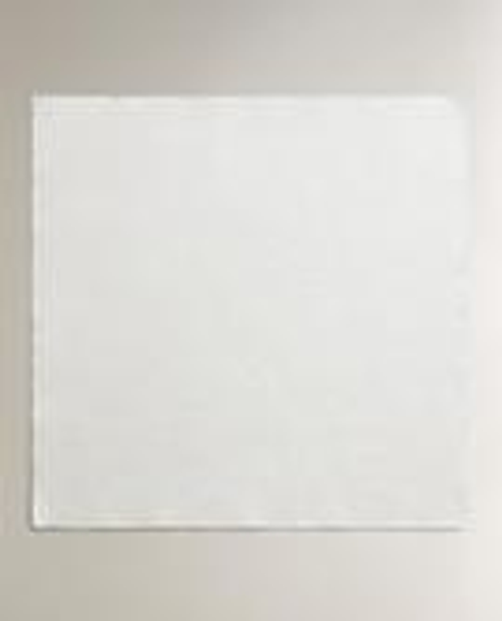 ZARA HOME САЛФЕТКИ ИЗ ПЛОТНОГО ХЛОПКА (2 ШТ.), БЕЛЫЙ