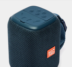 Беспроводная колонка TG-339 (5W/USB/FM) LED Flashing