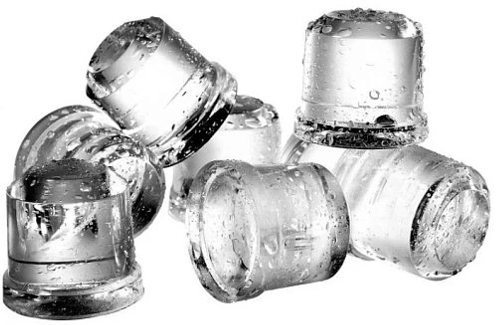 Льдогенератор BREMA CB 1265A HC кубик