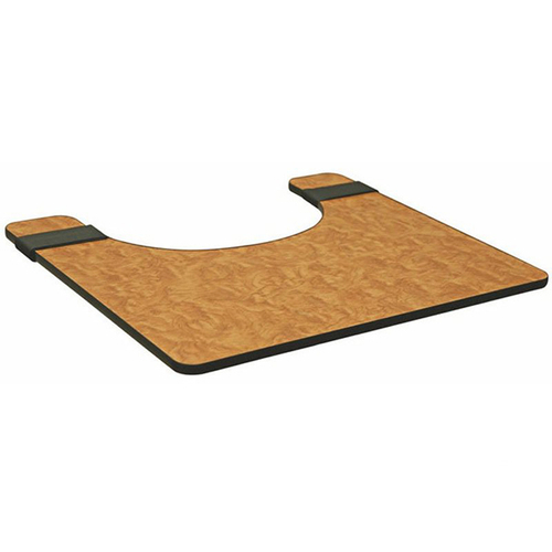 Столик для инвалидной коляски и кровати FEST с фиксированной столешницей LY-600-860