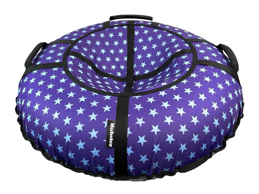 Тюбинг Hubster Люкс Pro S Пурпл стар