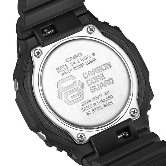 Наручные часы Casio G-Shock GA-2100FL-1ADR
