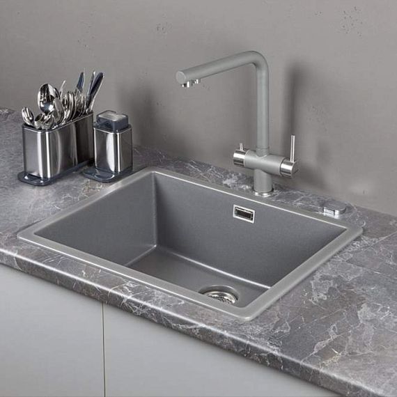 Мойка SCHOCK Greenwich 60 Cristadur поларис