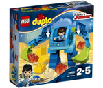 LEGO Duplo: Экзокостюм Майлза 10825 — Miles' Exo-Flex Suit — Лего Дупло