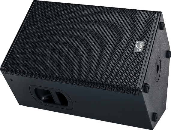 Solton HD 151 W - Пассивная 2-х полосная акустическая система; 15&quot; НЧ / 1,4&quot; VC ВЧ; 
600 / 2400 Вт (