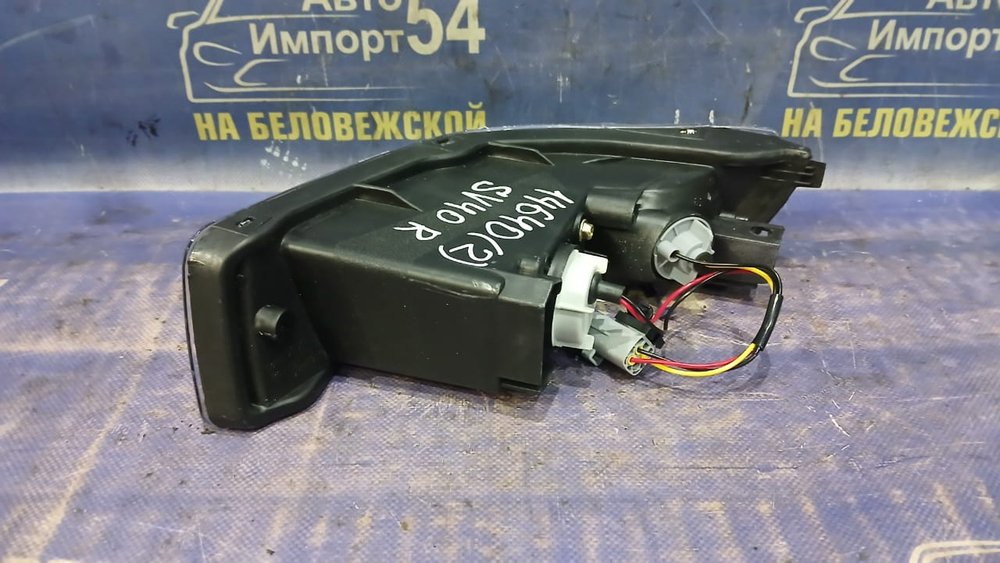 Туманка правая TOYOTA CAMRY 1994-1998