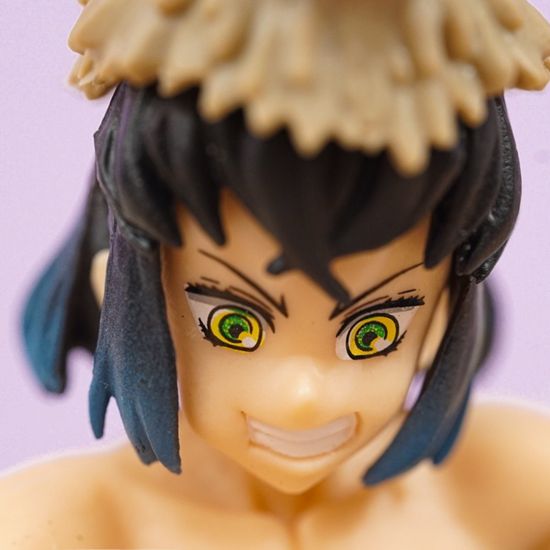 Фигурка Demon Slayer. Иноске (12см)