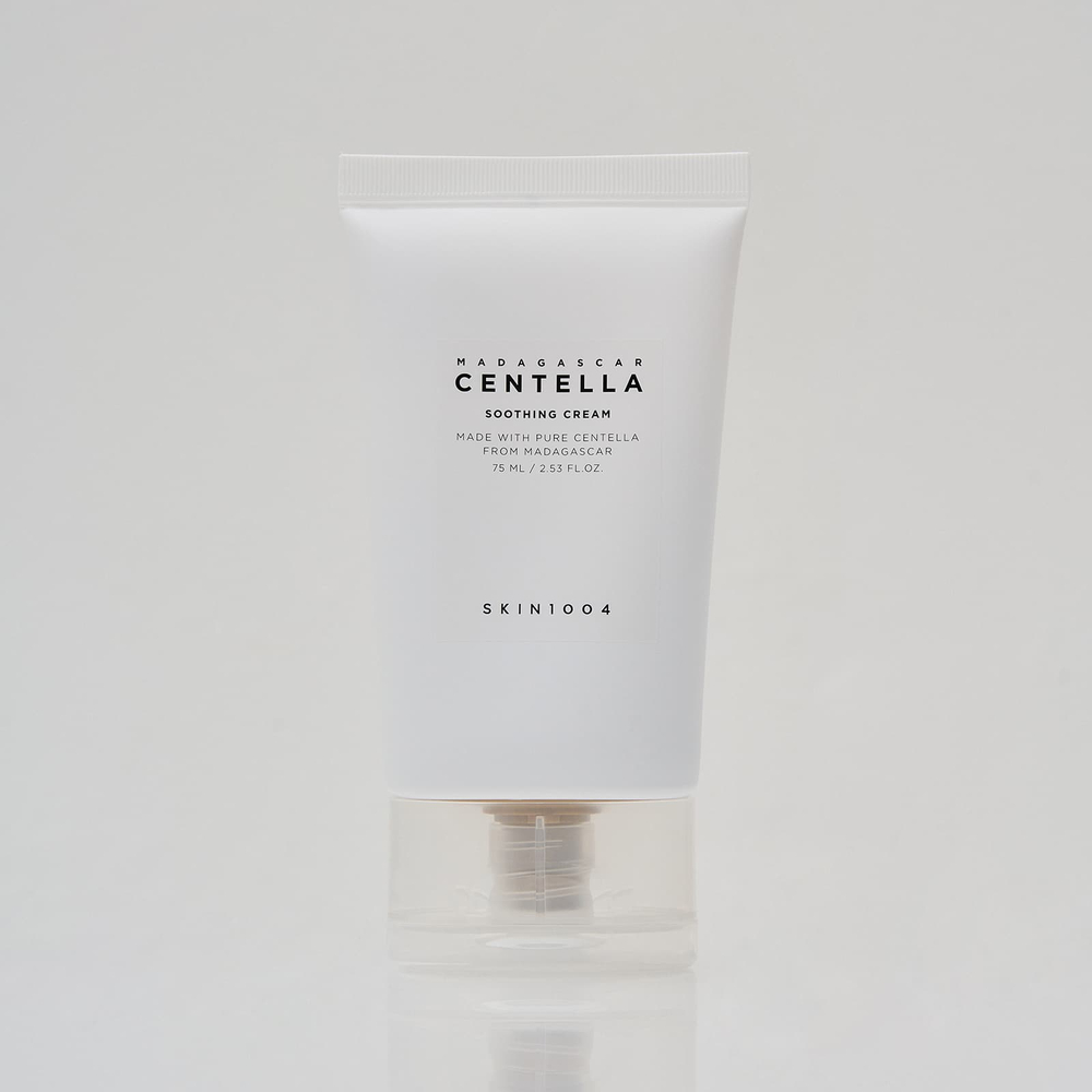 SKIN1004, Мадагаскарская центелла, успокаивающий крем, 75 мл (2,53 жидк. унц.)