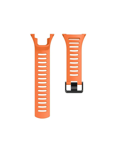 Ремешок для Suuntu Ambit , Ambit 2, Ambit 3 силиконовый (Оранжевый)