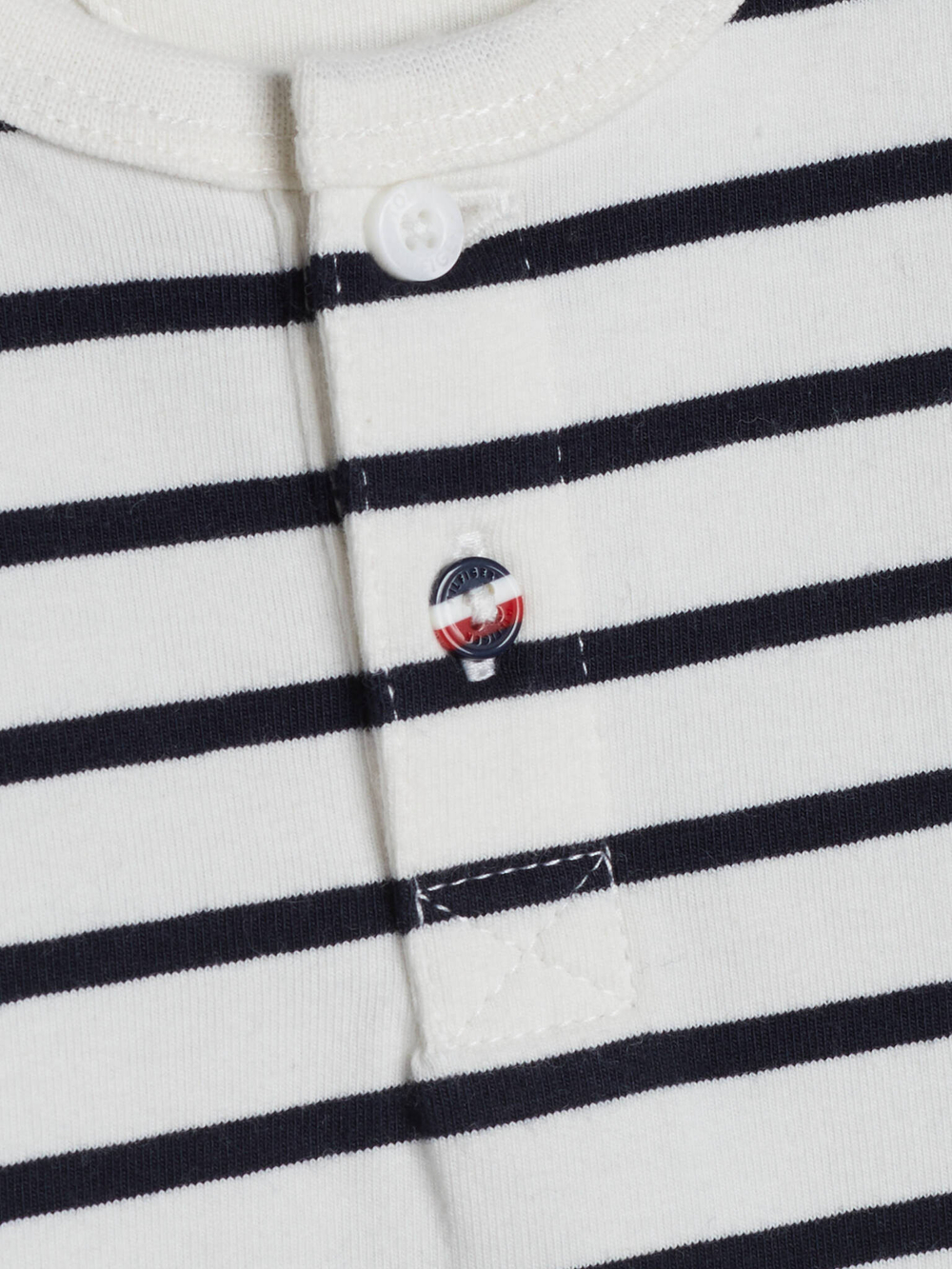 Боди Tommy Hilfiger - белый(KN0KN01925)