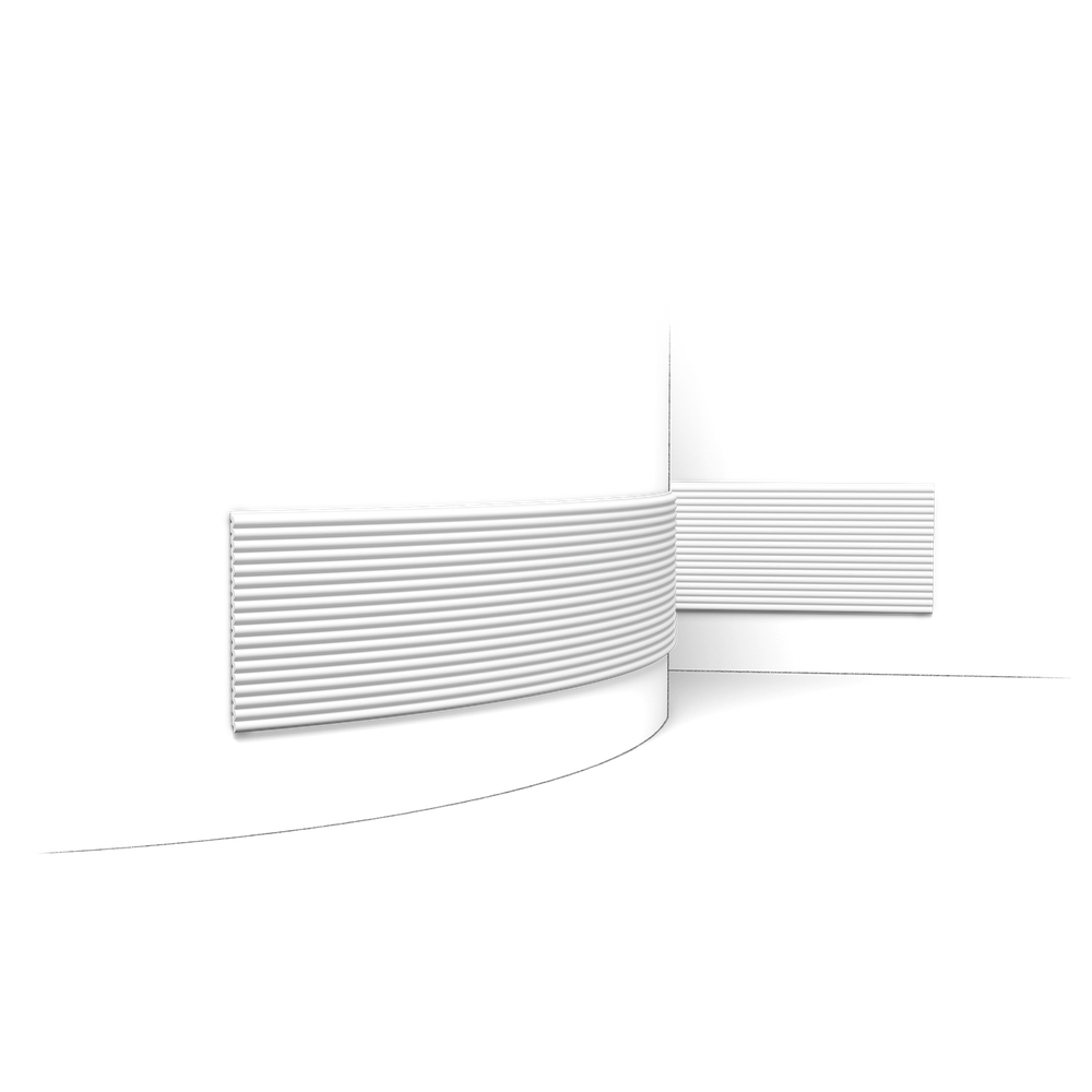 3D Панель WX210F REED OracDecor