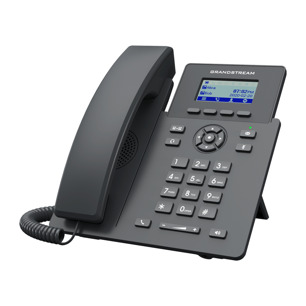 Телефон VoiceIP  Grandstream GRP-2601P