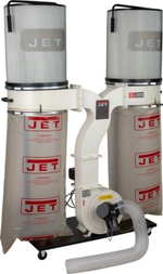 Установка вытяжная JET DC-2300CK-T 400 В JR024