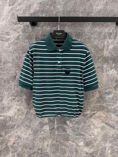 Prada Polo T-Shirt