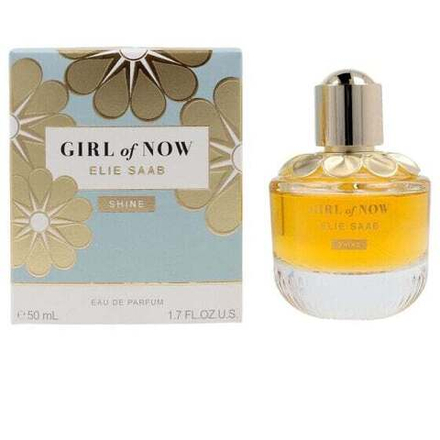 Элегантные женские духи Elie Saab Girl Of Now Shine Eau de Parfum 50 мл