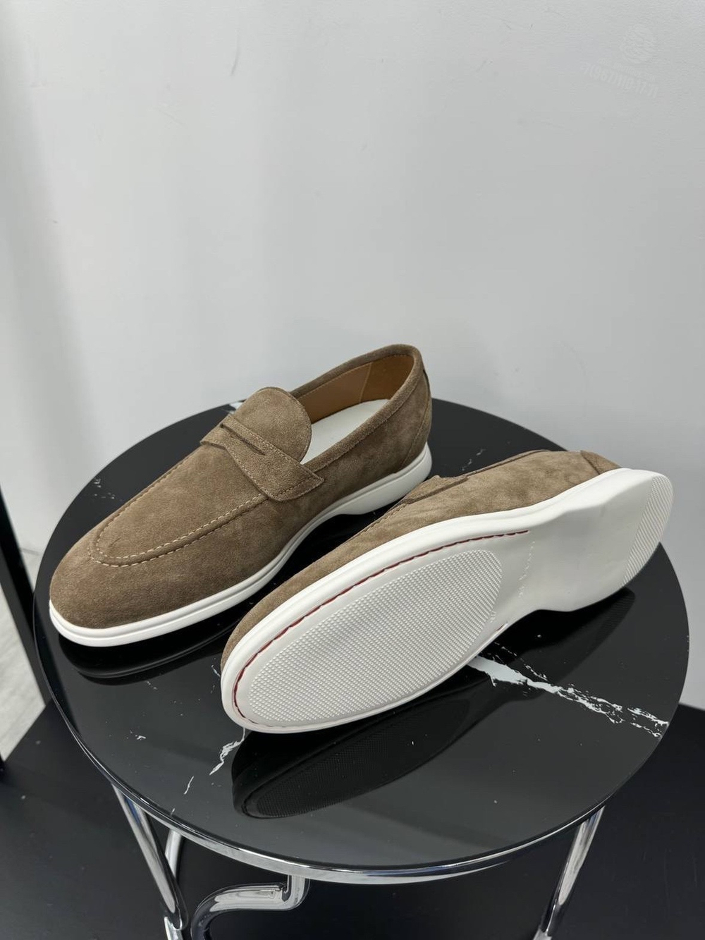 Лоферы Kiton