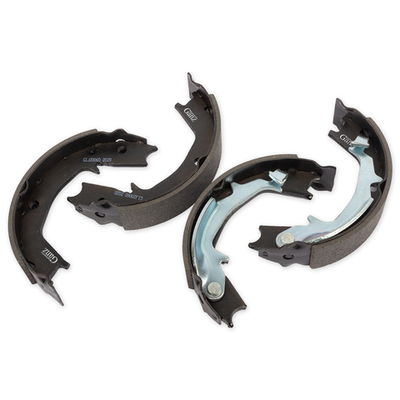 Колодки GANZ барабанные HYUNDAI Tucson / KIA Sportage II 04 Арт.:GIJ20060