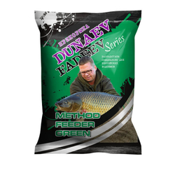 Прикормка "DUNAEV-FADEEV" 1кг Feeder Method Green