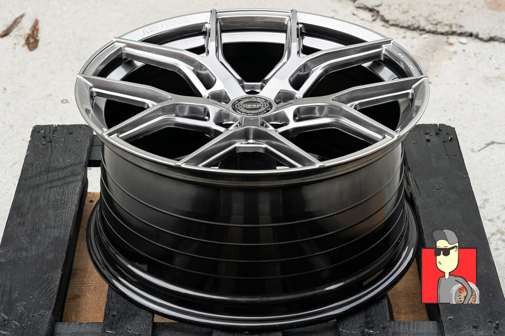 Комплект дисков Vossen 19x9.5 et38 5x114.3