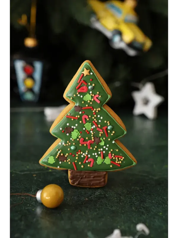 Имбирные пряники макси 