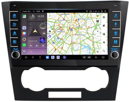 Магнитола для Chevrolet Epica 2006-2012 - Carmedia OL-9271 (кнопки и крутилки) Android 13, TS20, 6+128Гб, CarPlay, 4G SIM-слот