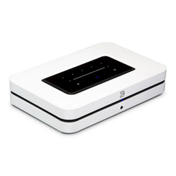 Сетевой аудиоплеер Bluesound Node N130 White
