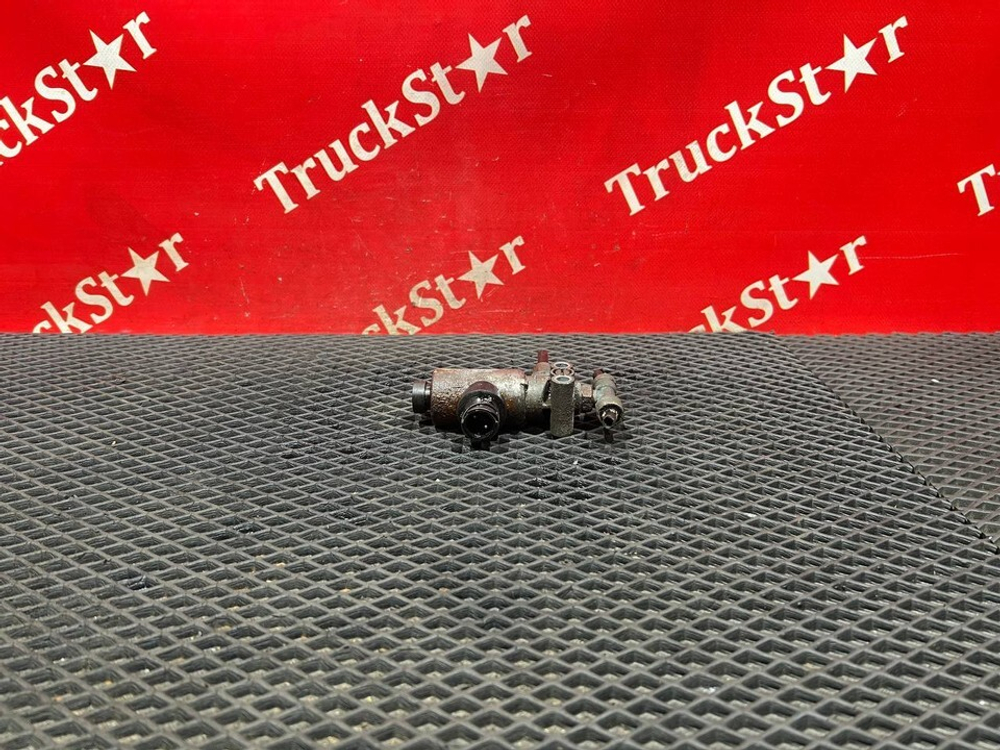 Клапан электромагнитный